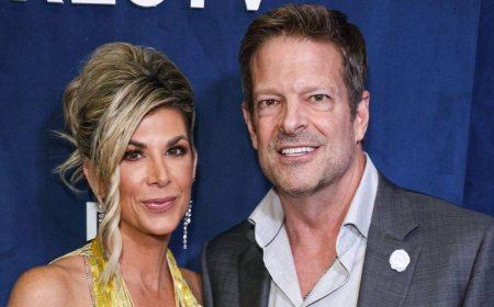 'RHOC' Alum Alexis Bellino Teases A Big And Guest Focused Wedding To John Janssen