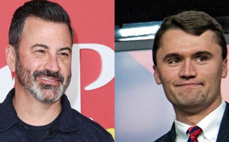Jimmy Kimmel Returns To Defiant ABC Affiliates Despite Not Meeting Demand To Pay Charlie Kirk's Family