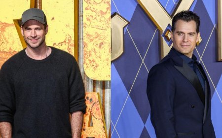 Liam Hemsworth Breaks Silence On His Reaction To Replacing Henry Cavill In 'The Witcher': 'I Jumped Off Social Media'