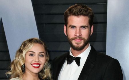 Why Miley Cyrus Still Has Dress From First Date With Ex-Husband Liam Hemsworth Five Years After Divorce