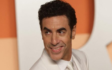 Sacha Baron Cohen's Cozy Outing With OnlyFans Model After Divorce: Sources Spill On Their Dinner Date