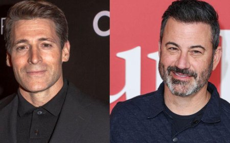 'CBS Mornings' Turns Tense After Tony Dokoupil Takes Aim At Jimmy Kimmel