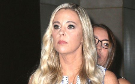 Kate Gosselin Might Have To Take A Lie Detector Test At Son's Request Over Former Bodyguard Romance