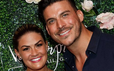 Brittany Cartwright Shares The Disturbing Text Message Jax Taylor Sent Her Before Filming Fox's 'Special Forces'