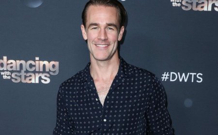James Van Der Beek Left Speechless After Daughter's Big Moment