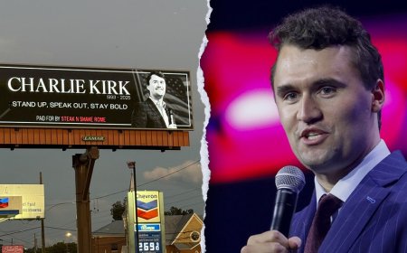 Charlie Kirk's legacy honored as customers flock to Steak 'n Shake in solidarity