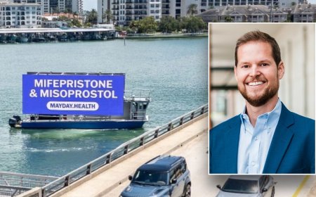 Major pro-life group demands investigation into abortion pill billboards in Florida