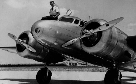 Trump vows to order declassification of all Amelia Earhart files after nearly 90-year aviation mystery