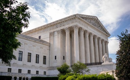 Supreme Court extends Trump administration's $5 billion foreign aid freeze amid ongoing legal challenge