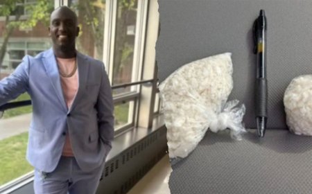 Massachusetts nonprofit CEO who helps people clear criminal records now charged with distributing cocaine