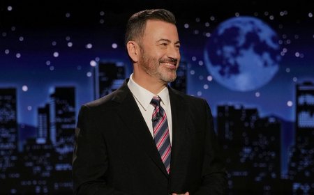 Nexstar joins Sinclair in bringing back 'Jimmy Kimmel Live!' after tense standoff with Disney
