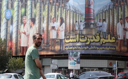 伊朗和俄罗斯签署价值250亿美元的核电站协议