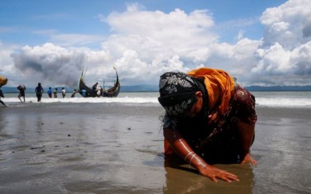 罗兴亚穆斯林：世界上受迫害最严重的群体