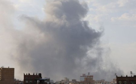 以色列最近对萨那首都的袭击目标是什么？