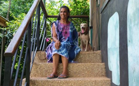 “灵魂使命”：移居加纳的非裔美国人