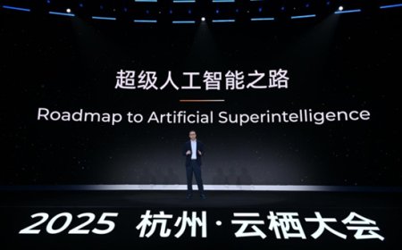 吴泳铭给出了中国版的“加速主义”AI叙事