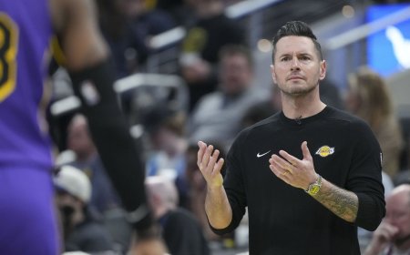 名記者曝湖人與瑞迪克續約2年總值13.7億　佩林卡讚塑造卓越文化