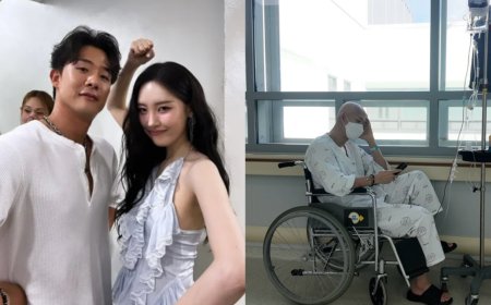 快訊／「宣美超帥舞者」車炫承罹患血癌！　崩潰：我不喝酒也戒菸了