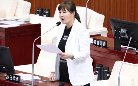 北市敬老卡點數比新北少　王欣儀要求比照新北市加碼