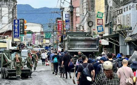 全台鏟子超人湧入花蓮　網友揭「志工救災須知」