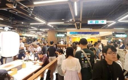 新光三越重新開幕1.5hrs湧萬人！50萬滿額贈秒領光　今業績恐破2億