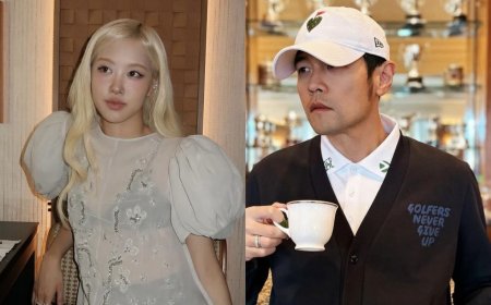 夢幻聯動！　ROSÉ驚喜自彈周杰倫神曲...他嗨翻：沒想到你會彈