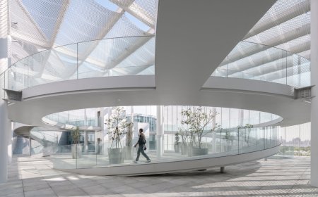 LIFE經典／普立茲克得主打造「透明感」台中綠美圖　10／28對外開啟