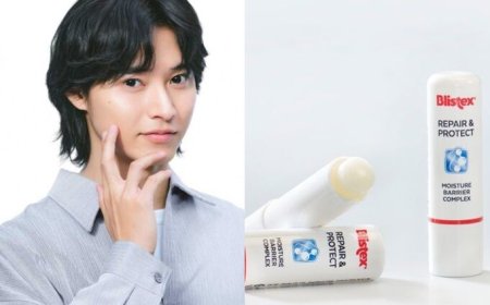 旅遊化妝包必收3款保養好物！水感潤唇膏、抗UV醒膚凍一次帶齊超安心