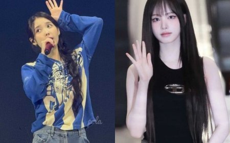 跟著張員瑛、IU學初秋穿搭！酷甜系到減齡學院風一次上手　最火單品公開