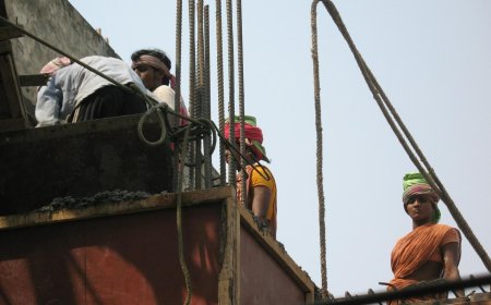 台灣印度勞動合作　非「台中印」三邊地緣政治角力