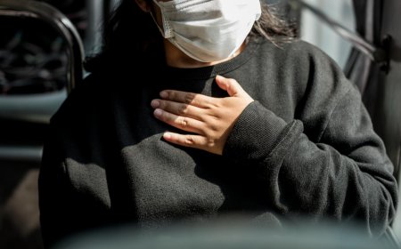 15歲少年心肌炎險惡化　醫提醒：感冒也可能致命、胸痛警訊勿輕忽