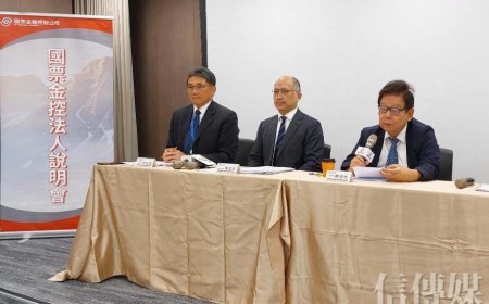 國票金董座魏啓林：樂天商銀增資日方不缺席　發展重心先放在企金和房貸