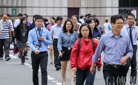 最低工資月薪從新台幣2萬8590元調高到2萬9500元　全國商總憂：已連續10年調漲