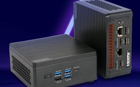 ECS 精英上架 Liva Z11 Plus 迷你主机：双网口，最高酷睿 Ultra 7 255H 处理器