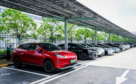 广汽建成全国最大 V2G 微网暨 20000 桩充电网络，车主可通过充放电价差获取收益