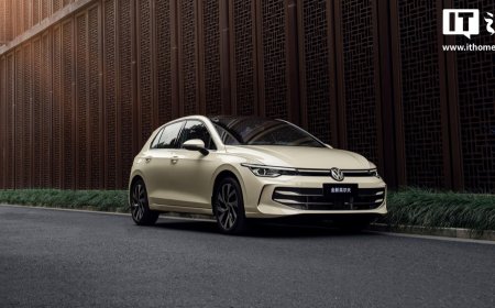 12.99 万元起 2026 款一汽-大众高尔夫车型上市：车机升级 SOP 3.0 系统，新增发动机远程启动