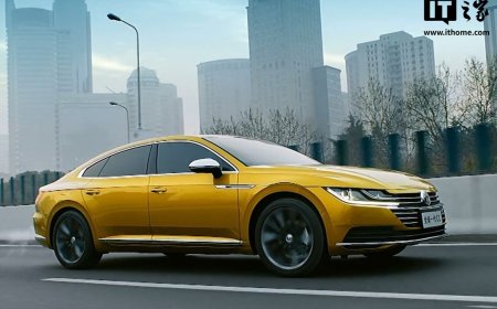 22.49 万元起 2026 款大众 CC 家族上市：座椅改为仿皮材质、猎装车型新增手机 App 车联选装