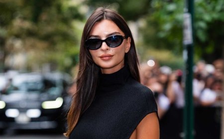 Emily Ratajkowski's Rich Mom Handbag Has an Under-$20 Lookalike