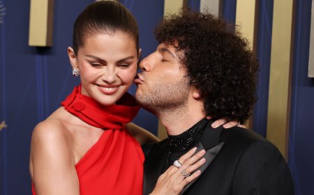 Benny Blanco Makes Adorable 1st Comment After Selena Gomez Wedding