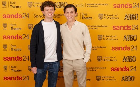 Tom Holland Says He's 'On the Mend' Following 'Spider-Man’ Onset Concussion