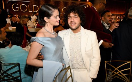 Selena Gomez and Benny Blanco Are Married After 2 Years Together