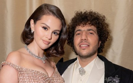 Selena Gomez's Wedding Dress Is a Dream Come True for Benny Blanco Nuptials