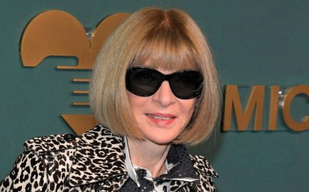 Anna Wintour Crosses Paths With Meryl Streep In Now-Viral Video And Online Users Are Losing Their Minds