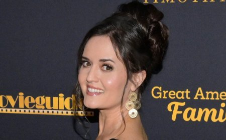 Danica McKellar Talks Leaving Hollywood For A Low-Profile Life After Success On 'The Wonder Years'