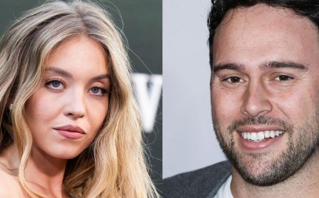 Why Sydney Sweeney Enjoys Dating Justin Bieber's Former Manager, Scooter Braun