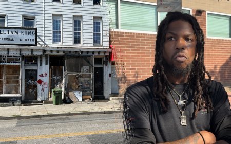 Baltimore residents reveal what changes they want to see to combat crime amid National Guard threat