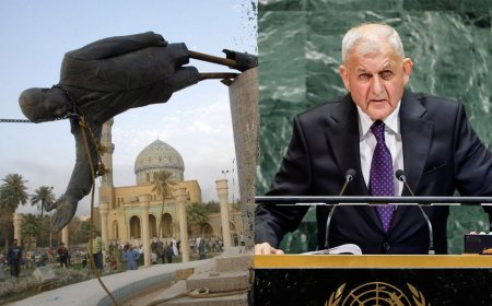 Iraqi president calls nation ‘100% safe’ even as ISIS, Iranian militia threats persist