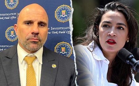 FBI’s New York boss puts gangs on notice in AOC’s crime-riddled 'red-light' district