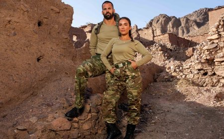 ‘Special Forces’ stars Jessie James Decker, husband Eric share key to successful 12-year marriage