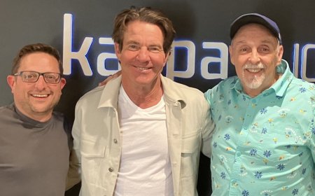 Faith-based studio behind hit series 'The Chosen' and film 'Reagan' earns 6 major Dove Award nominations